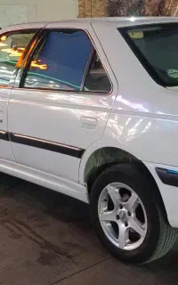 پژو پارس 94 موتور جدید ELX 2000
