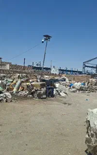 کار درکارگاه ضایعاتی