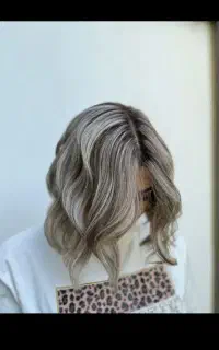 انجام خدمات رنگ مو