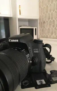 دوربین کنون 760d