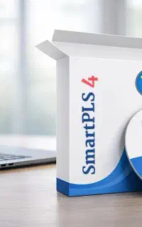 تجزیه و تحلیل داده آماری  SPSS، LISREL، SmartPLS