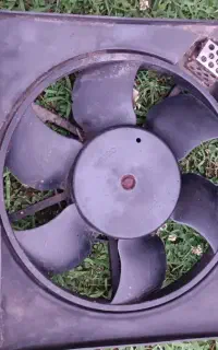 فن پراید و موتور فن کولر پراید
