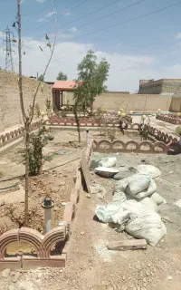باغ چهاردیواری ۵۰۰ متری