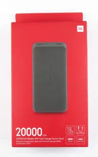 پاوربانک 20000 شیائومی