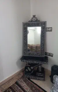 آیینه کنسول