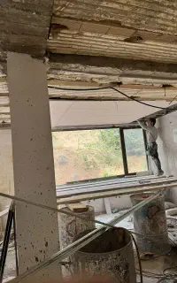 گچکاری کاشی‌کاری کناف