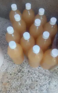 سرکه سیب خانگی