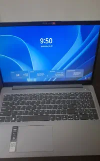 فروش یک‌ دستگاه لپ تاپ مارک‌ lenovo