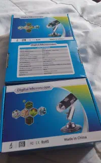 میکروسکوپ دیجیتالی