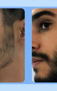 دست میبری تو ریشات