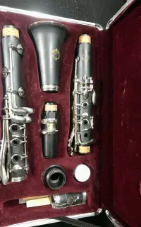 کلارینت سی بمل سوزوکی