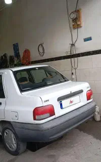 فروش پراید