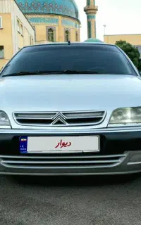 زانتیا 2000 سیتروئن