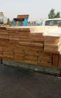 چوب‌تخته‌الوارخارجی‌وتبریزی‌وسایز240بشکه‌بنایی