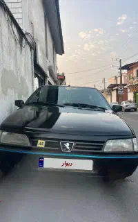 فوری پژو ۸۳آس