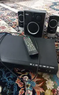 دستگاه دی وی دی،باند کوچک مارشال