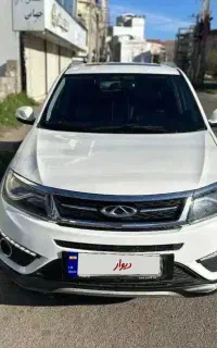 تیگو۵ مدل ۹۵