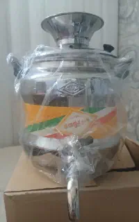 سماور رو گازی