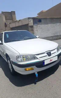 پارس پرشیا پژو  مدل 93