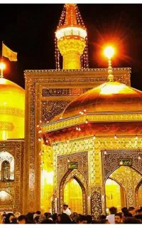 سفره6روزه مشهد مقدس