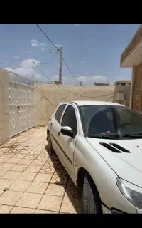 206 اتومات/تیپ ۶