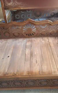 دنیای تخت سنتی مدلR/455