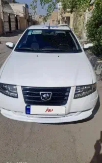 سمند سورن xup7 مدل ۱۴۰۳