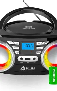 دستگاه پخش CD و موزیک و رادیو با بلوتوث و USB