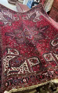 فرش ۱۲ متری اصل هریس