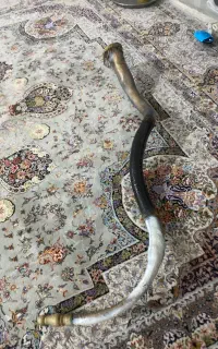 شیپور دمبام فایبر گلس