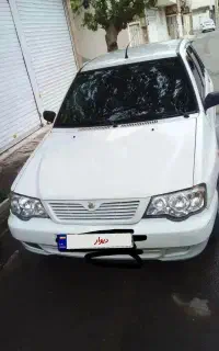 پراید معاوضه با پراید وانت یانقدی
