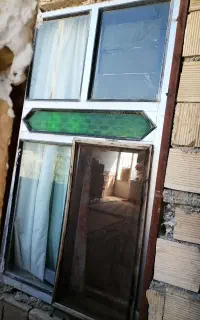 پنجره آلومینیومی