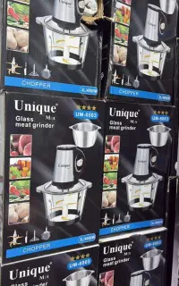 خرد کن یونیک مکس عمده