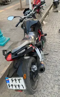 فروش فوری بنلی 250