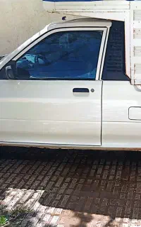پراید وانت مدل ۴۰۱
