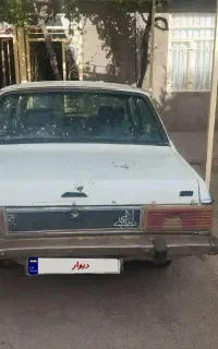 پیکان سواری مدل 81