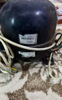 موتور یخچال