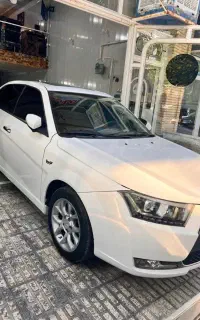 دنا پلاس توربو شش دنده