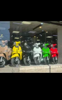 موتورسیکلت دایچی cr150  مدل 1405
