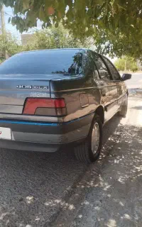 پژو 405 مدل 96
