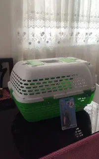 باکس سگ و گربه