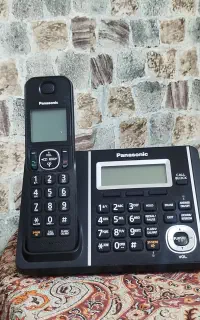 گوشی تلفن پاناسونیک اصل