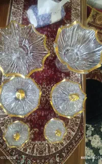 سرویس کریستال