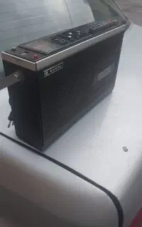 رادیو وضبط قدیمی