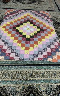 رختخواب تکه دوری نفیس