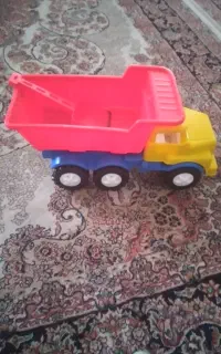 ماشین اسباب بازی