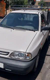 فروش خودرو وانت پراید
