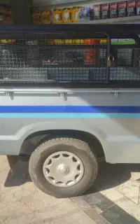 وانت باز تلفنی مزدا