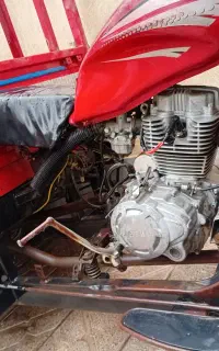 موتور سیکلت سه چرخه مدل ۸۹