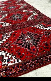 کارگاه تولیدی فرش ۶ متری دستبافت نونو